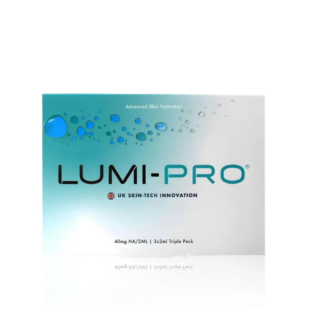 Lumi-Pro Skin Booster (3 x 2ML)