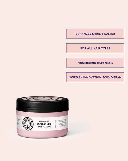Maria Nila Luminous Colour Masque