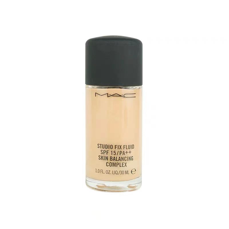MAC Studio Fix Fluid SPF15 Foundation 30ml