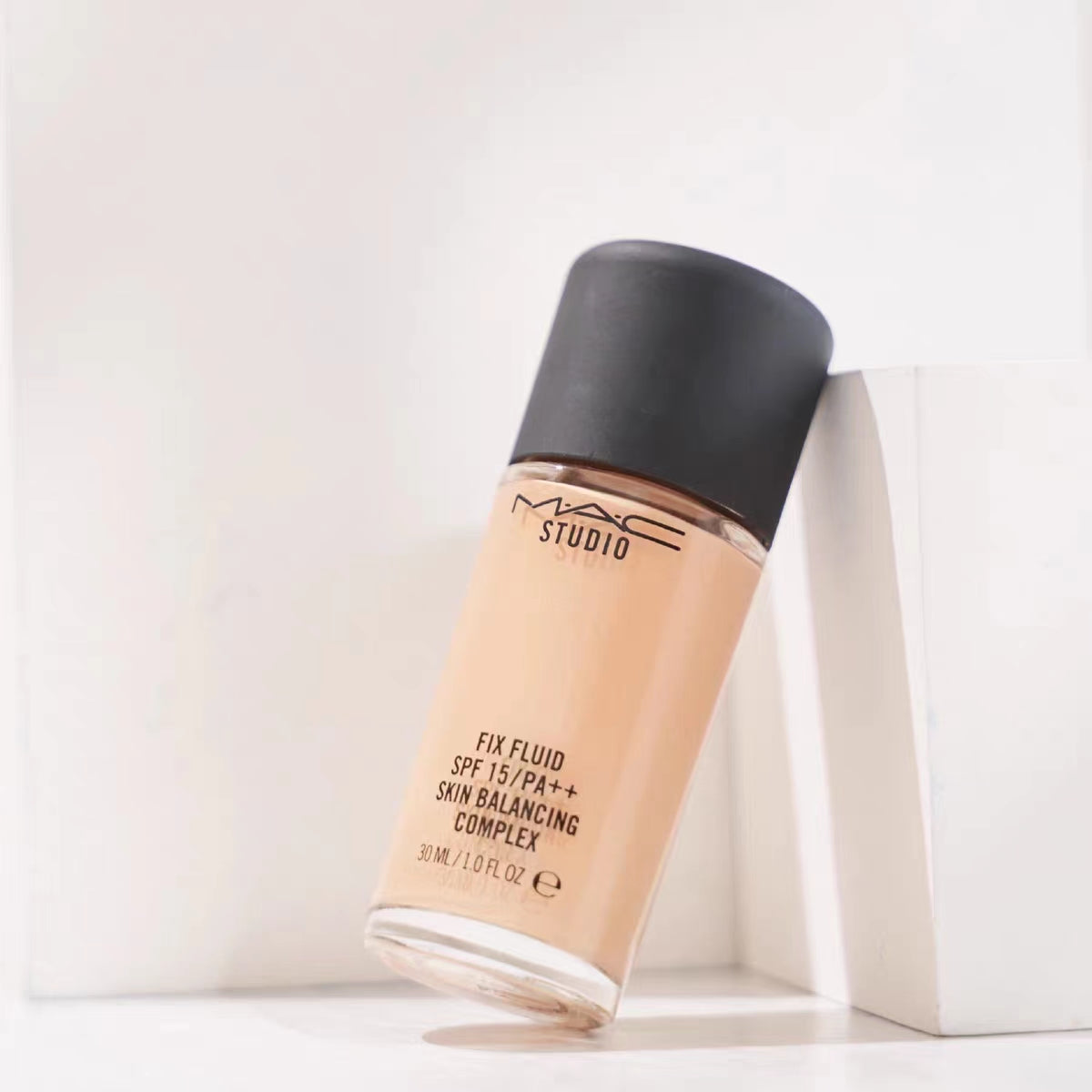 MAC Studio Fix Fluid SPF15 Foundation 30ml