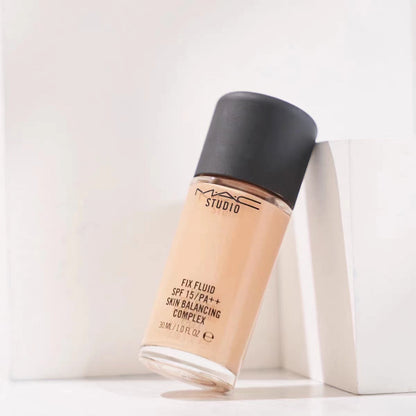 MAC Studio Fix Fluid SPF15 Foundation 30ml