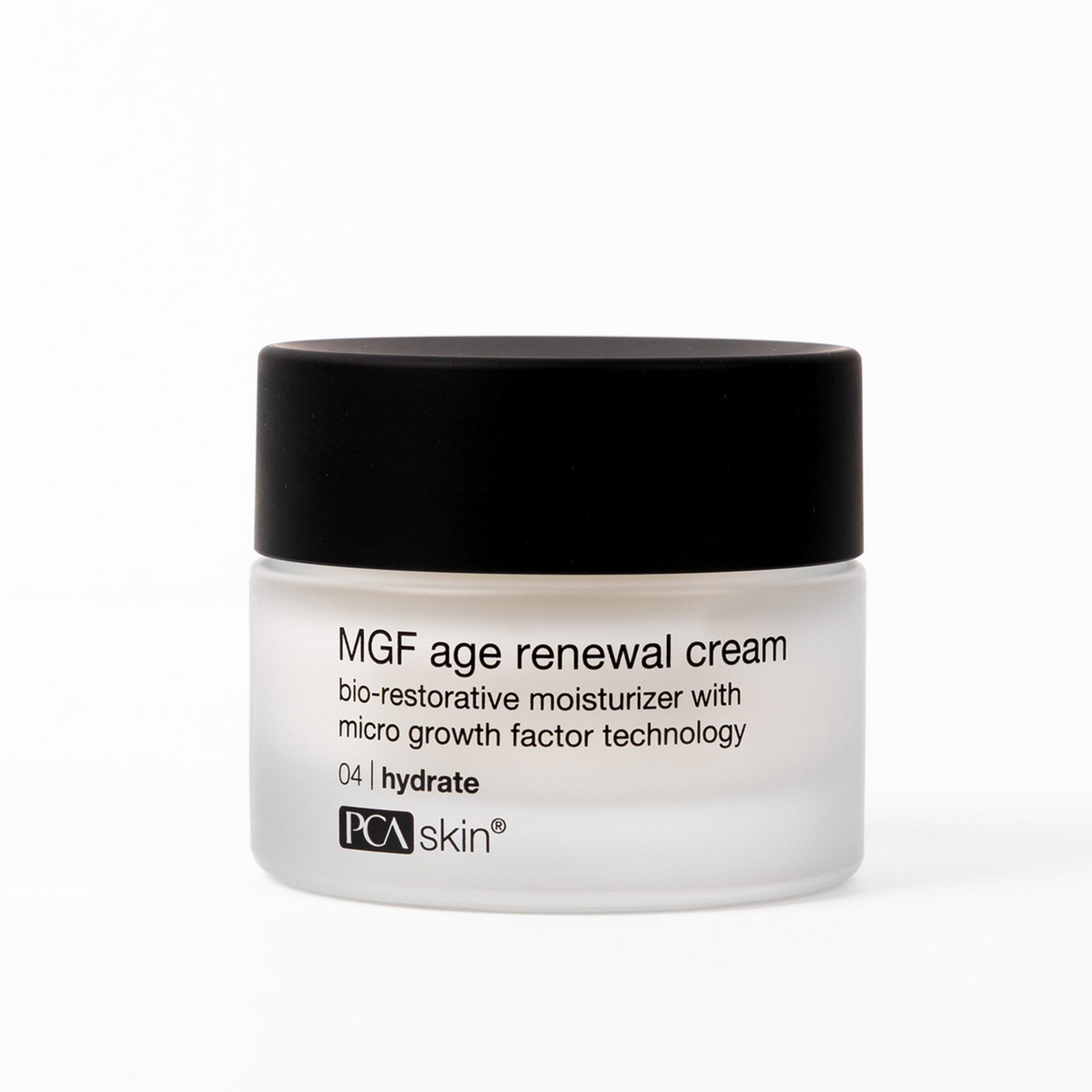 PCA Skin® MGF Age Renewal Cream - 1.8 oz. / 53 g