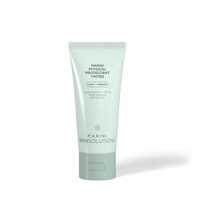 Marini Skin Solutions Marini Physical Protectant Tinted SPF 45 - Light to Medium