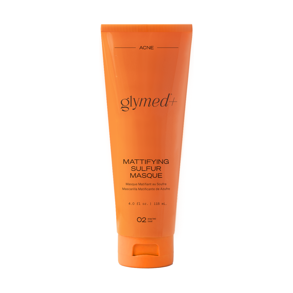 GlyMed Plus Mattifying Sulfur Masque
