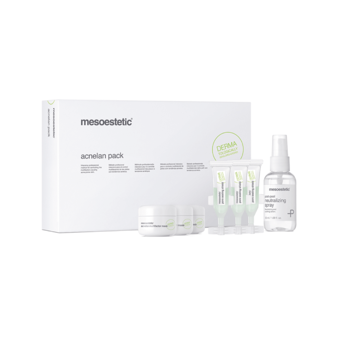 Mesoestetic Acnelan Pack (1 Pack Of 7)