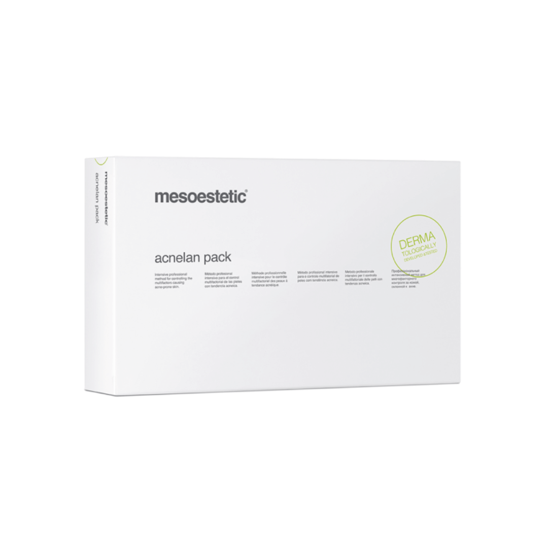 Mesoestetic Acnelan Pack (1 Pack Of 7)