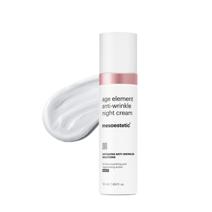 Mesoestetic Age Element Anti-Wrinke Night Cream (1 X 50ML)