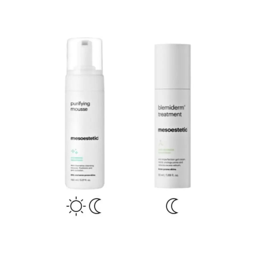 Mesoestetic Blemiderm Pack (1 KIT)