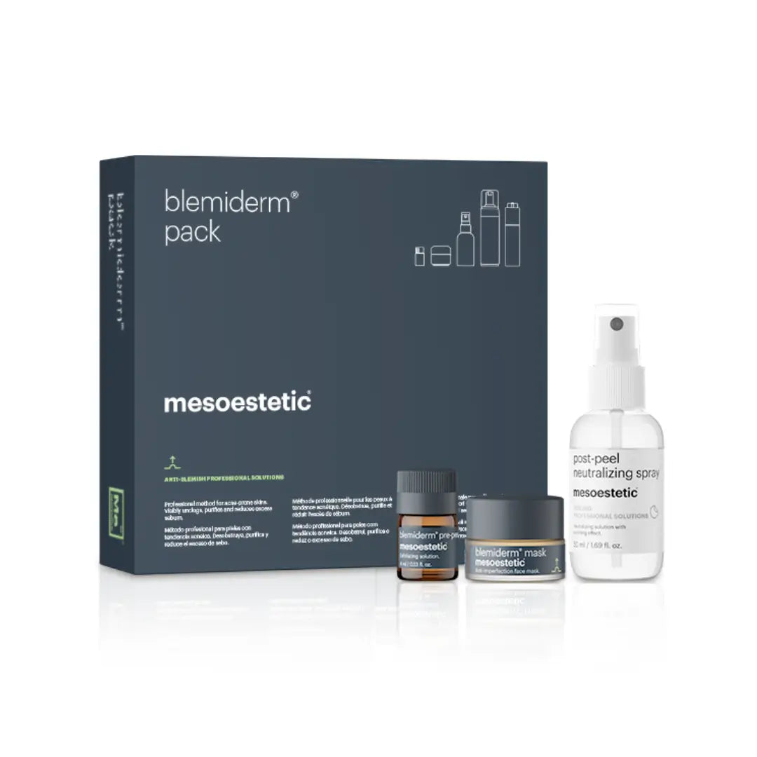 Mesoestetic Blemiderm Pack (1 KIT)