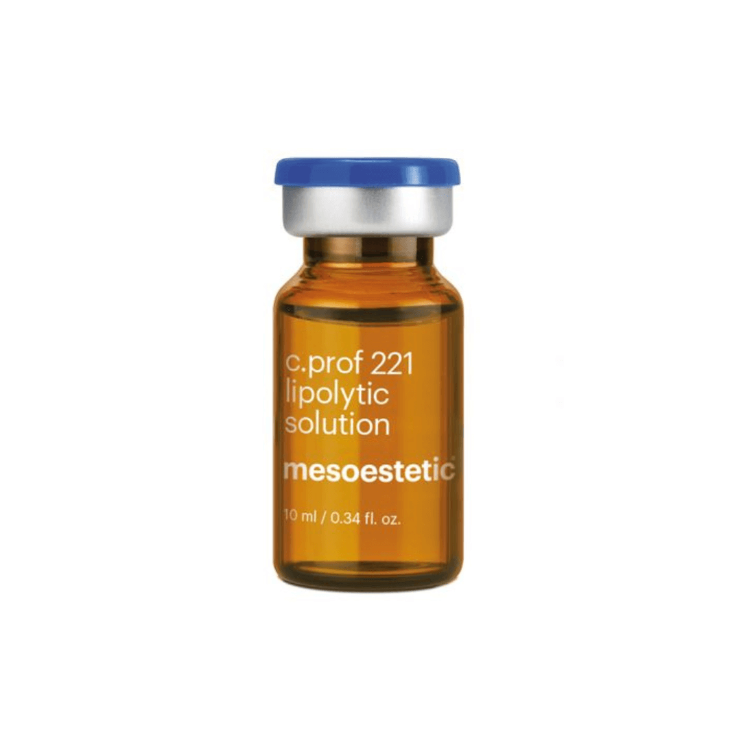 Mesoestetic C.Prof 221 Lipolytic Solution (5 X 10ML)