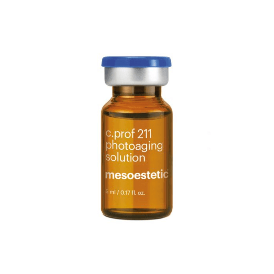 Mesoestetic C.Prof 211 Photoaging Solution (5 X 5ML)