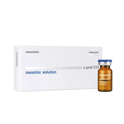 Mesoestetic C.Prof 213 Mesotox Solution (5 X 5ML)