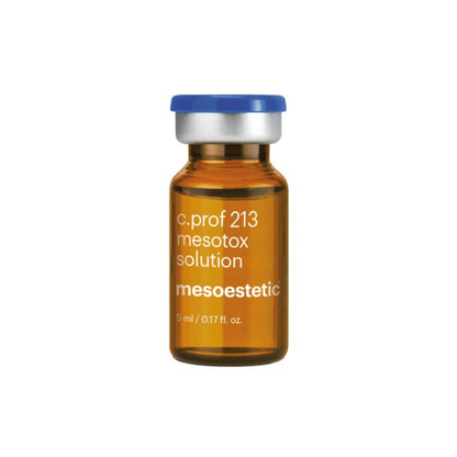 Mesoestetic C.Prof 213 Mesotox Solution (5 X 5ML)