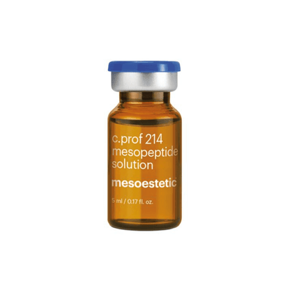 Mesoestetic C.Prof 214 Mesopeptide Solution (5 X 5ML)