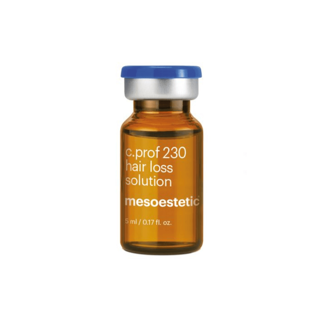 Mesoestetic C.Prof 230 Hair Loss Solution (5 X 5ML)