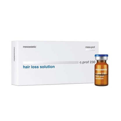 Mesoestetic C.Prof 230 Hair Loss Solution (5 X 5ML)