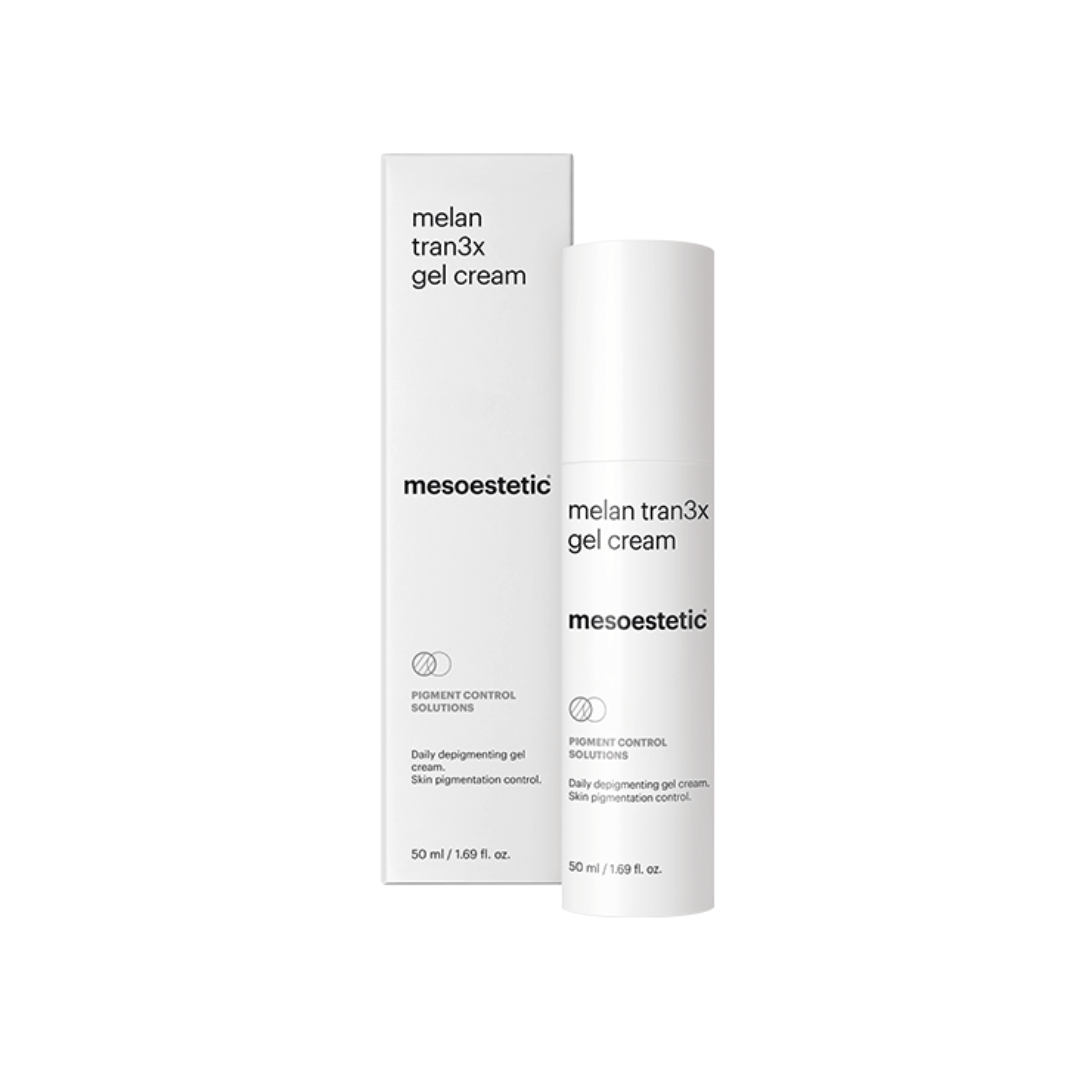 Mesoestetic Melan Tran3x Gel Cream (1 X 50ML)