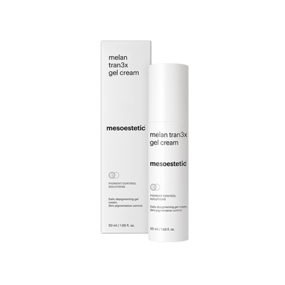 Mesoestetic Melan Tran3x Gel Cream (1 X 50ML)