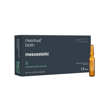 Mesoestetic Mesohyal Biotin  (20 X 2ML)