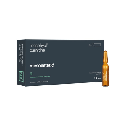 Mesoestetic Mesohyal Carnitine (20 X 5ML)