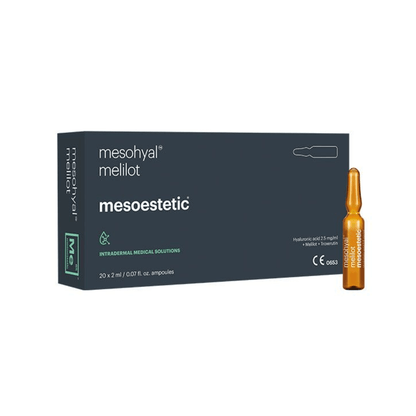 Mesoestetic Mesohyal Melilot (20 X 2ML)