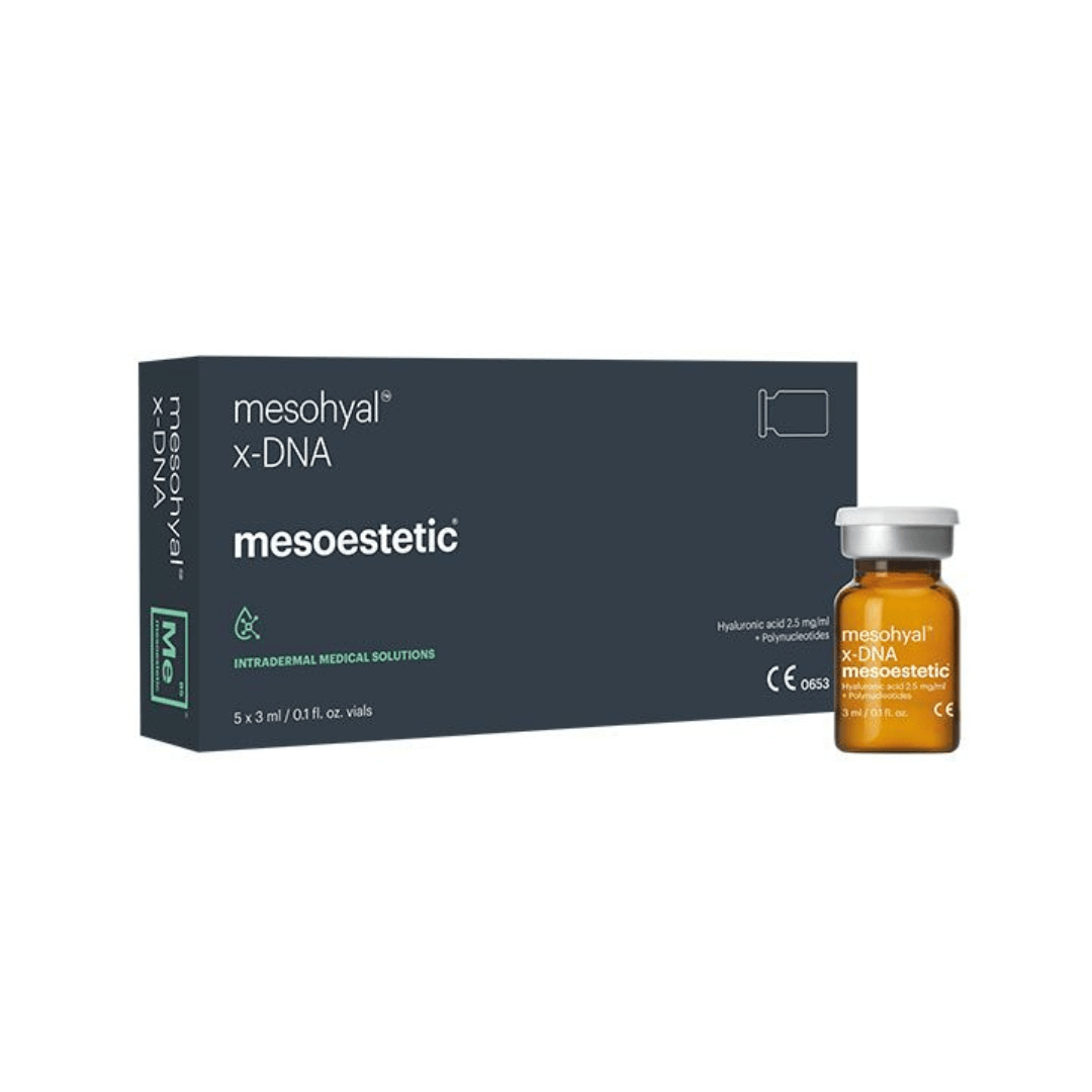 Mesoestetic Mesohyal X-DNA (5 X 3ML)