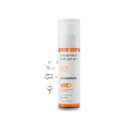 Mesoestetic Mesoprotech Body Sun Spray (1 x 200ML)