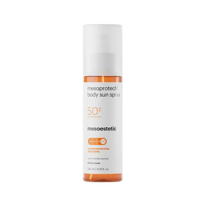 Mesoestetic Mesoprotech Body Sun Spray (1 x 200ML)