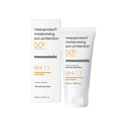 Mesoestetic Mesoprotech Moisturising Sun Protection SPF50+ (1 X 50ML)