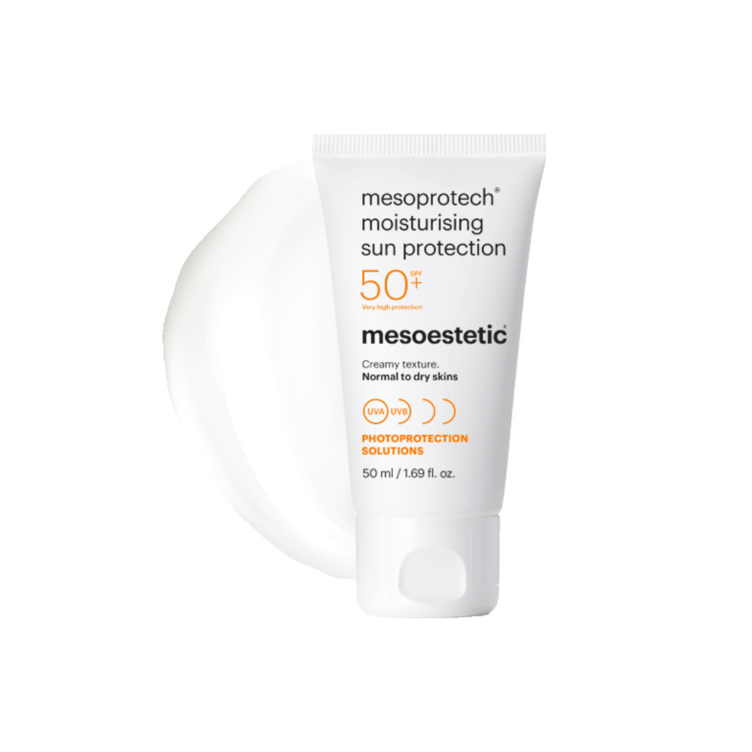 Mesoestetic Mesoprotech Moisturising Sun Protection SPF50+ (1 X 50ML)