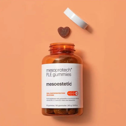 Mesoestetic Mesoprotech PLE Gummies (1 x 60 Gummies)