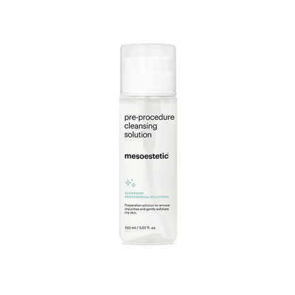 Mesoestetic Pre-procedure Cleansing Solution (1 X 150ML)