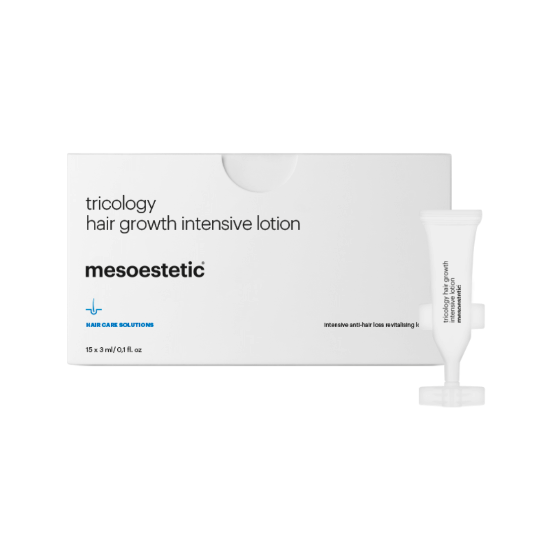 Mesoestetic Tricology Hair Growth Intensive Lotion (15 X 3ML)