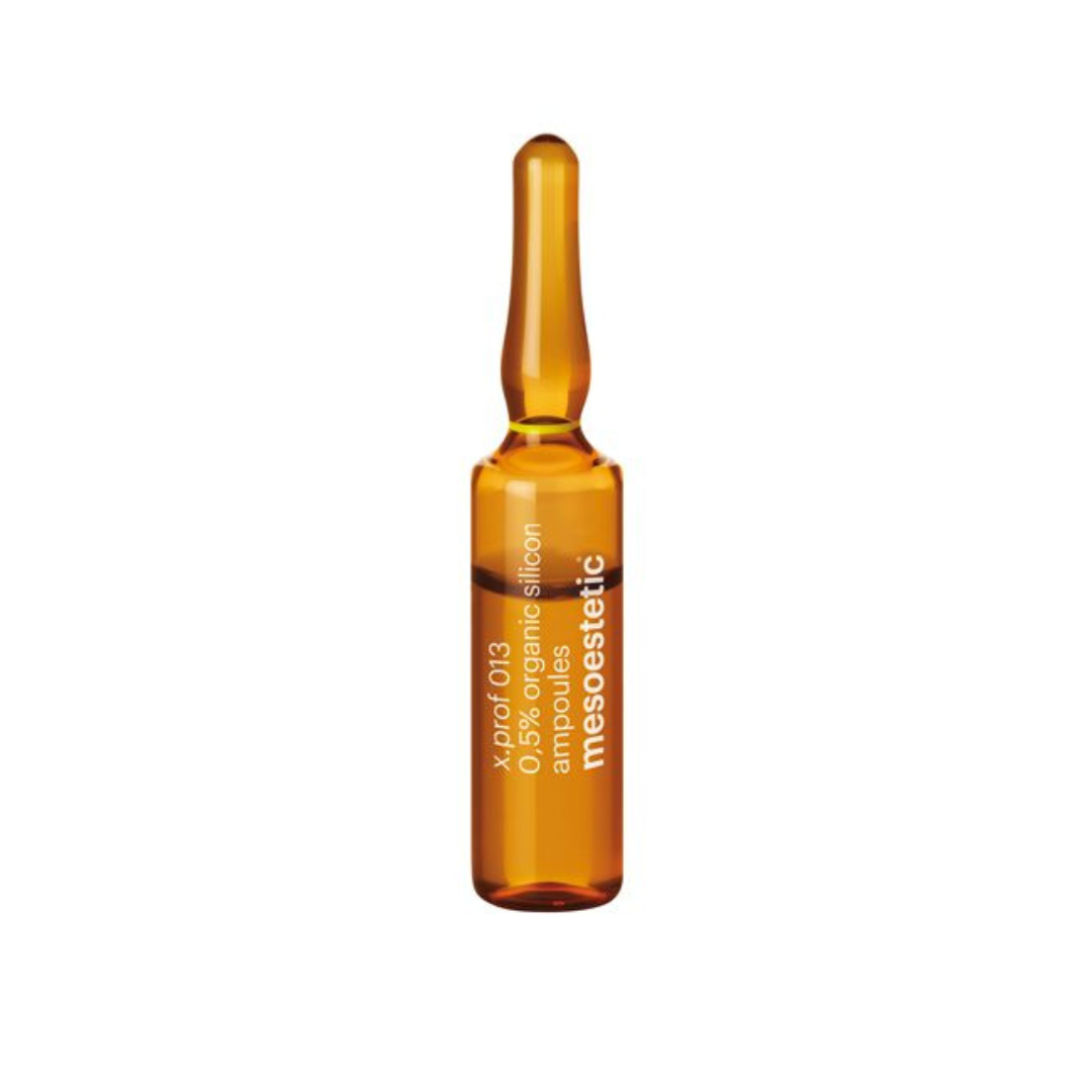 Mesoestetic X.Prof 013 Organic Silicon 0.5% (20 X 5ML)