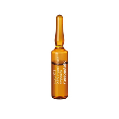 Mesoestetic X.Prof 013 Organic Silicon 0.5% (20 X 5ML)