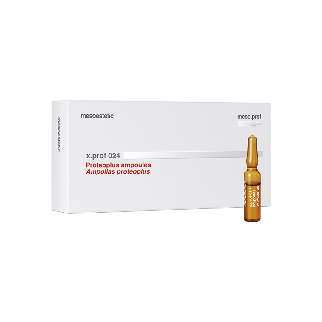 Mesoestetic X.Prof 024 Proteoplus Ampoules (20 X 2ML)