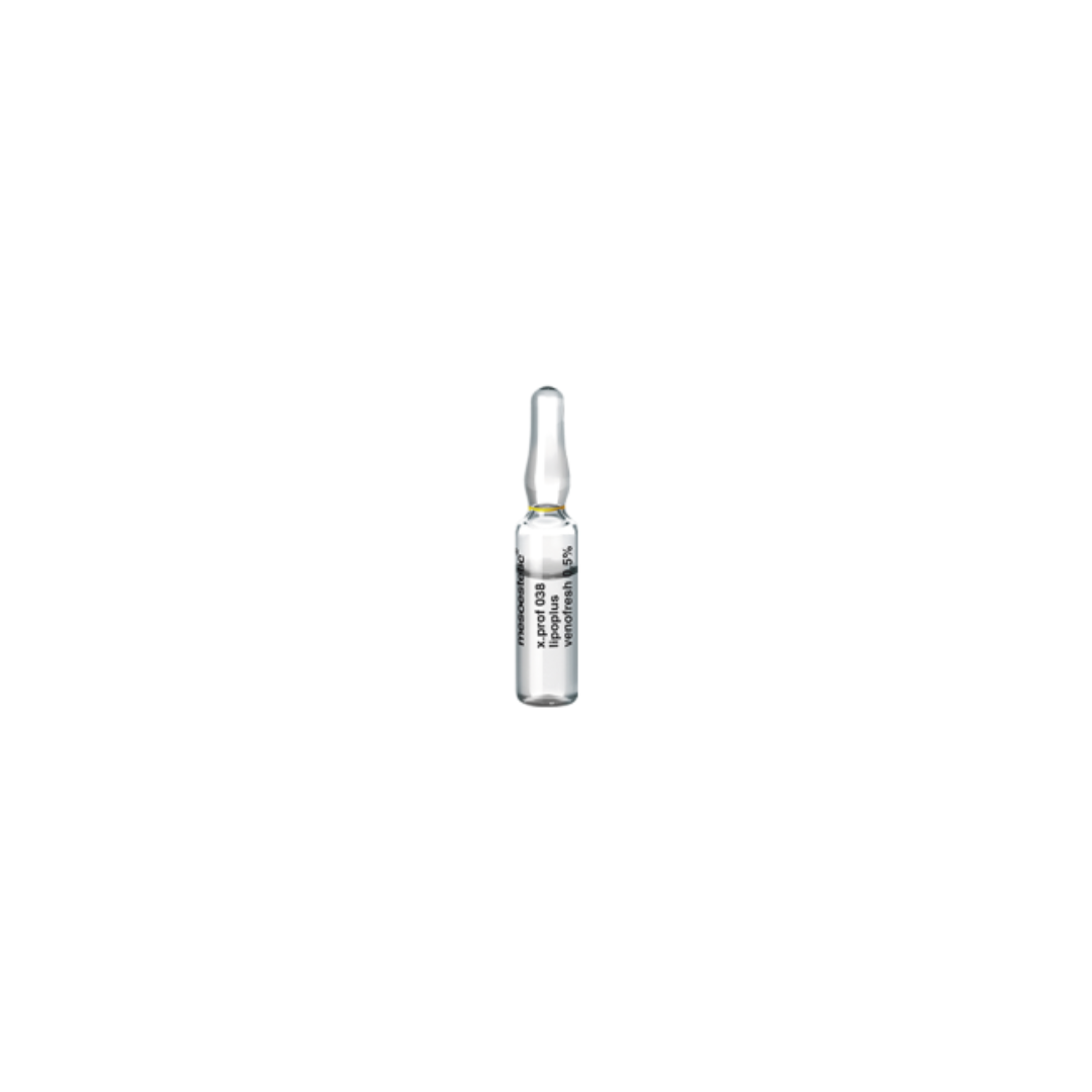 Mesoestetic X.Prof 038 0.5% Venofresh Lipoplus (20 X 2ML)