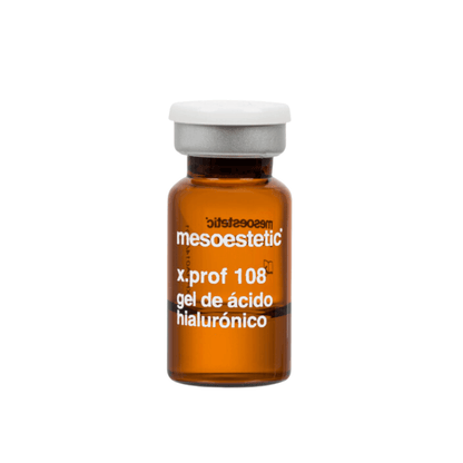 Mesoestetic X.Prof 108 Hyaluronic Acid Gel (5 X 5ML)