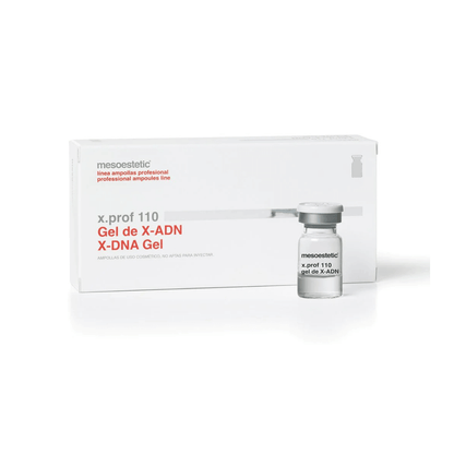 Mesoestetic X.Prof 110 X-DNA Gel (5 X 2.5ML)