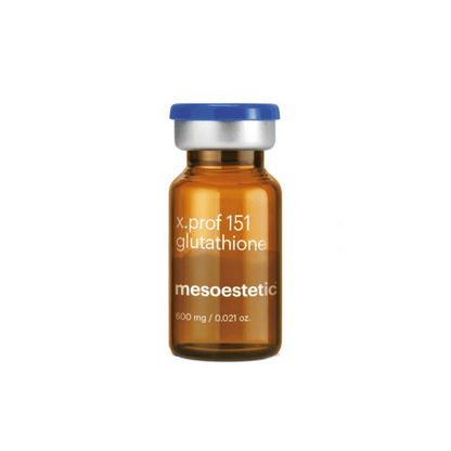 Mesoestetic X.Prof 151 Glutathione (5 X 600MG)