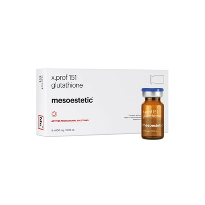 Mesoestetic X.Prof 151 Glutathione (5 X 600MG)
