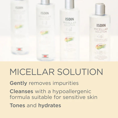 ISDIN Micellar Solution