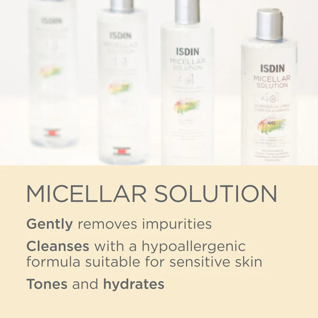 ISDIN Micellar Solution
