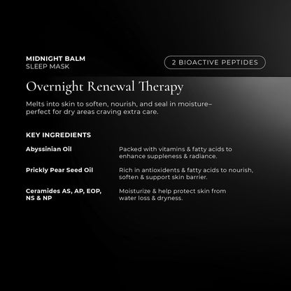Le Mieux Midnight Balm Sleep Mask