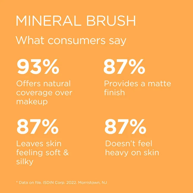 ISDIN Isdinceutics Mineral Brush