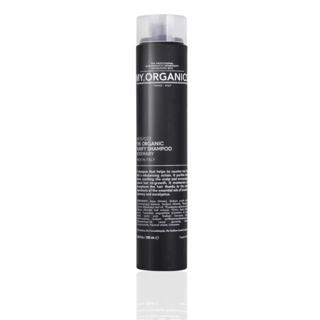 My Organics Purifying Shampoo 250ML