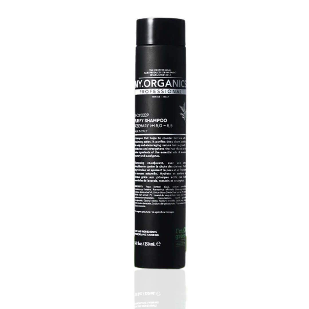 My Organics Purifying Shampoo 250ML