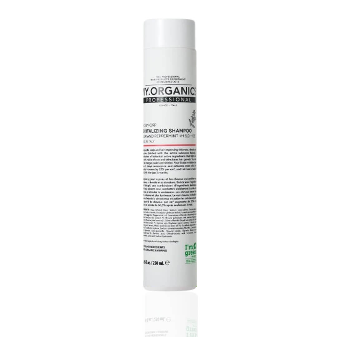 My Organics Revitalizing Shampoo 250ML