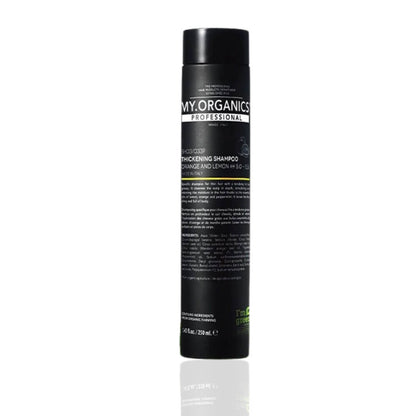 My Organics Thickening Shampoo 250ML