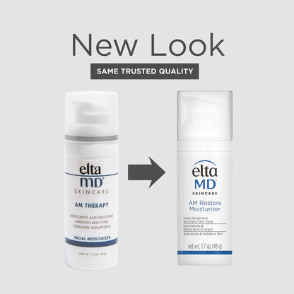 EltaMD AM Restore Moisturizer
